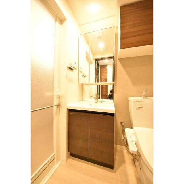 グランパセオ銀座築地 内観