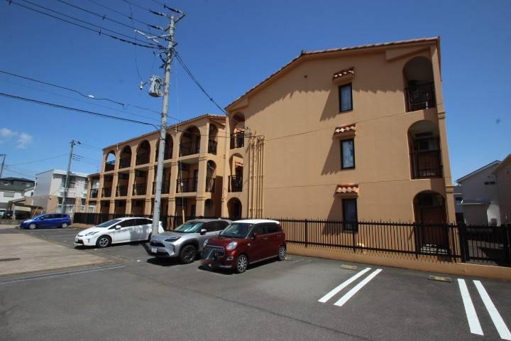 ペルファヴォーレ1階 部屋その他