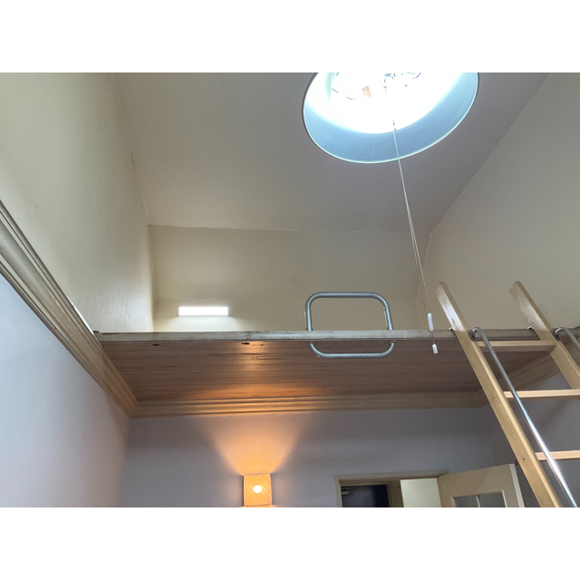 レチナオーミヤ204号室 内観