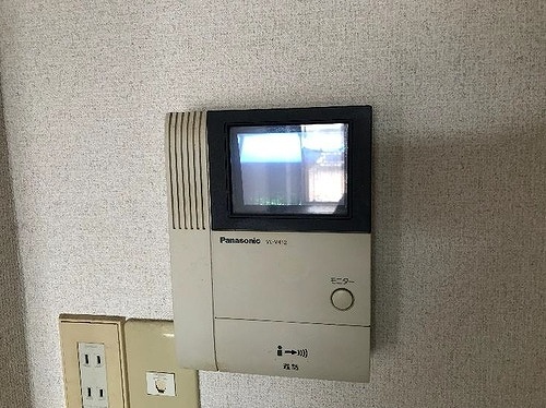 ライオンズマンション津田沼第６5階 TVモニターインターホン