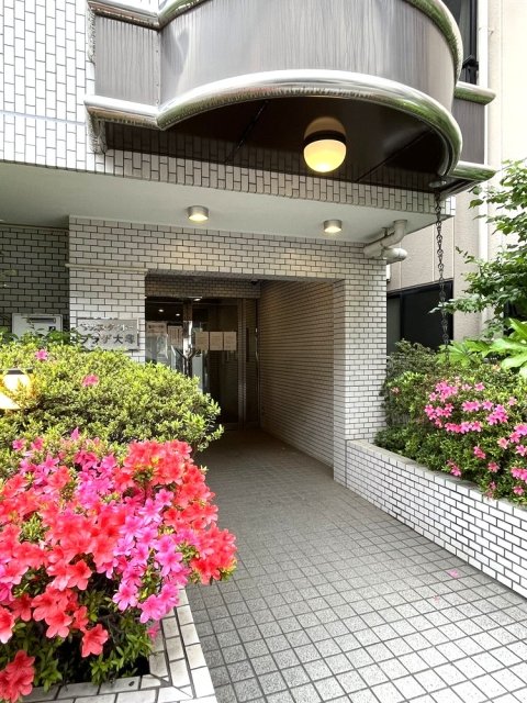 サカエダイホープラザ大塚 エントランス