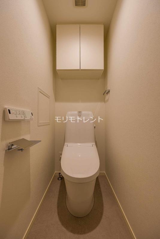 アトリオフラッツ清澄白河1階 室内参考写真