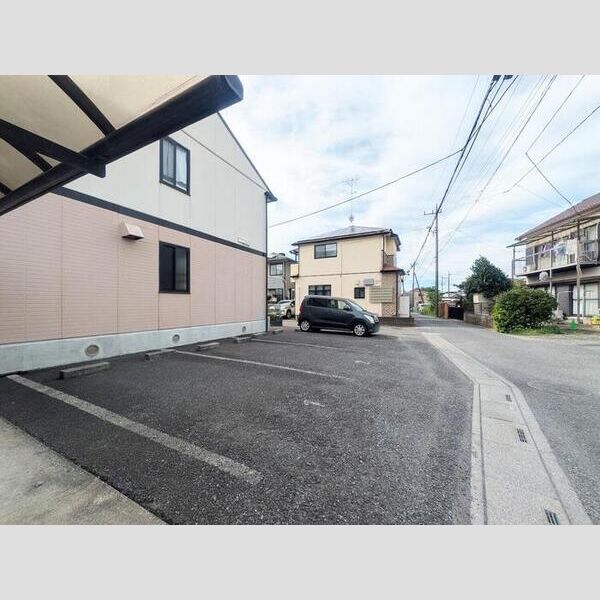 グランナチュール　A 駐車場