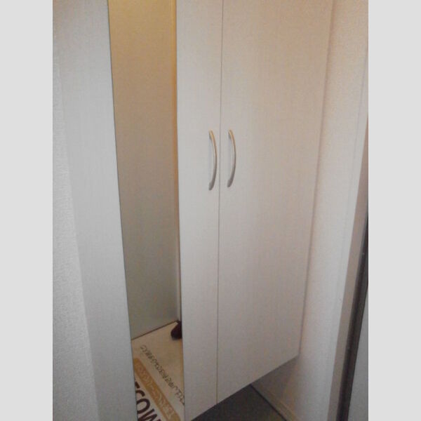 ペイサージュ301号室 玄関