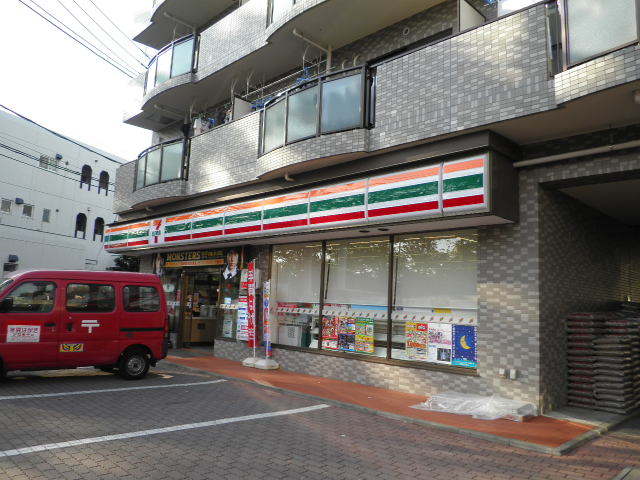 Ｙ’ｓ　Ｓｔｕｄｉｏ0206号室 セブンイレブン杉並久我山3丁目店