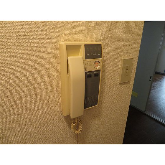 プロヴィデンス秀洋0202号室 インターホン