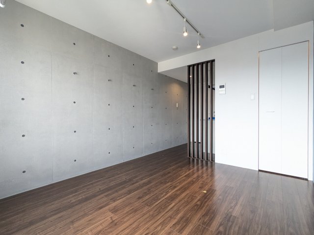 リーガランド大岡山 リビング