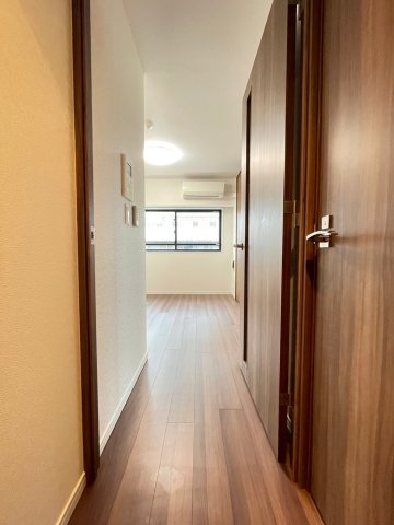 DIPS上北沢 North Villa502号室 玄関