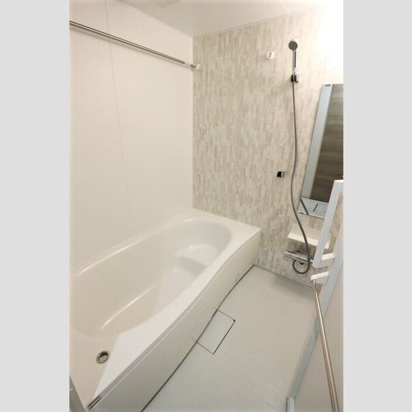 フェリスタ302号室 バスルーム