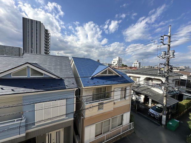 ベイルーム本厚木Norte302号室 展望