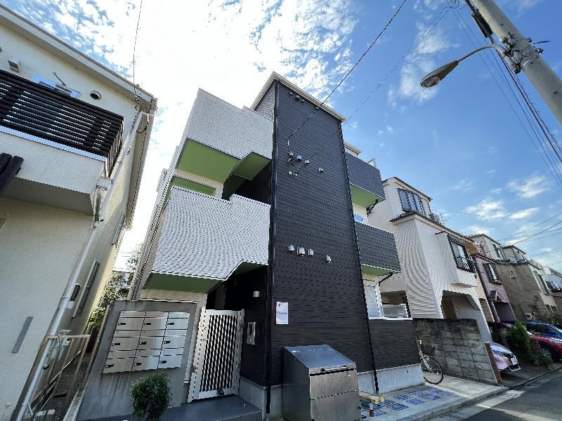 シャムロック北小岩の外観画像