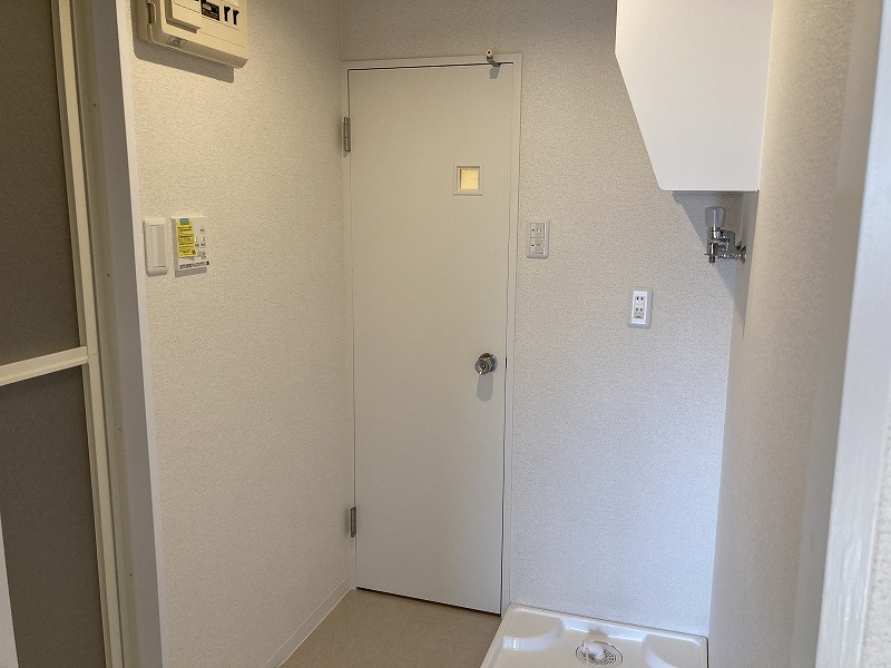 ツイン・コート5階 部屋その他