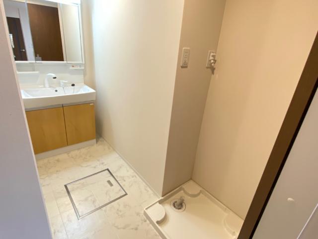 ＧＲＡＣＥＲＹ102号室 洗面所