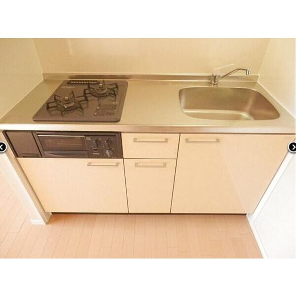 エクセル北大宮 キッチン