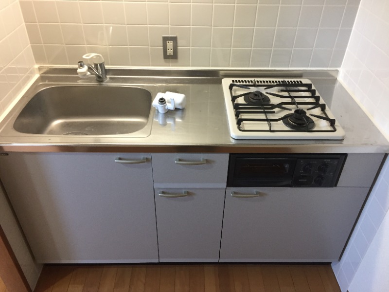 ヴォーンバール日吉3階 キッチン