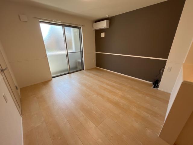 メゾン・ド・アロハ（Maison・de・Aloha）202号室 リビング（イメージ）