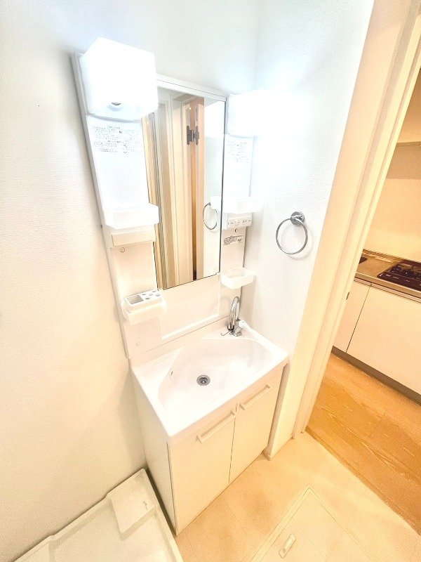 Benesse海老名 洗面