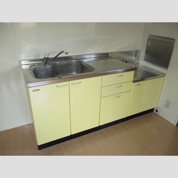 ピュア　輝 キッチン