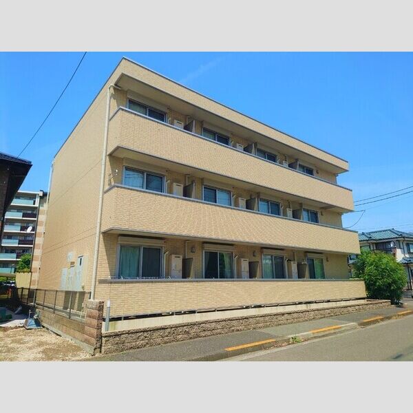 フェリスタ中神の外観画像