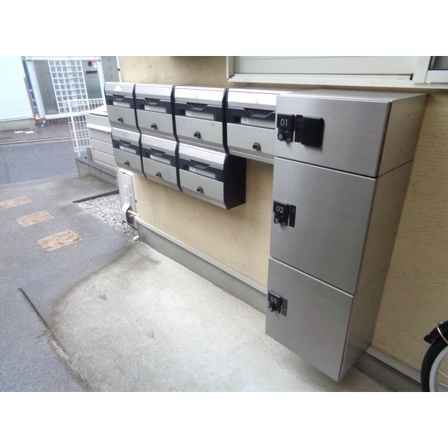 メゾン杉沼 外観