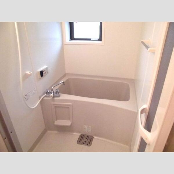 グランメール桜町　A201号室 追い焚き機能付風呂