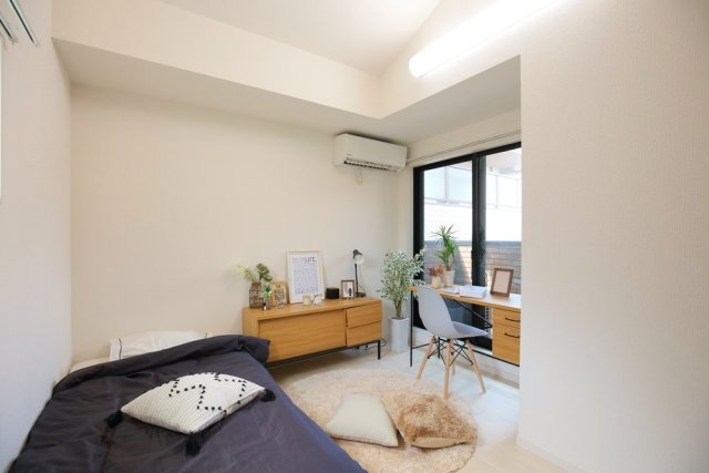 Casa Dolce Higashi Nakano3階 家具・小物はイメージです