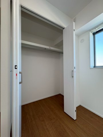 DIPS竹ノ塚駅前803号室 収納