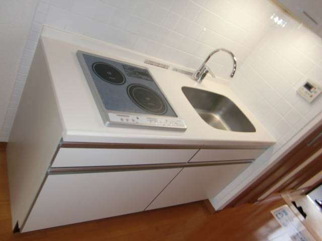 レジディア文京本郷4階 キッチン