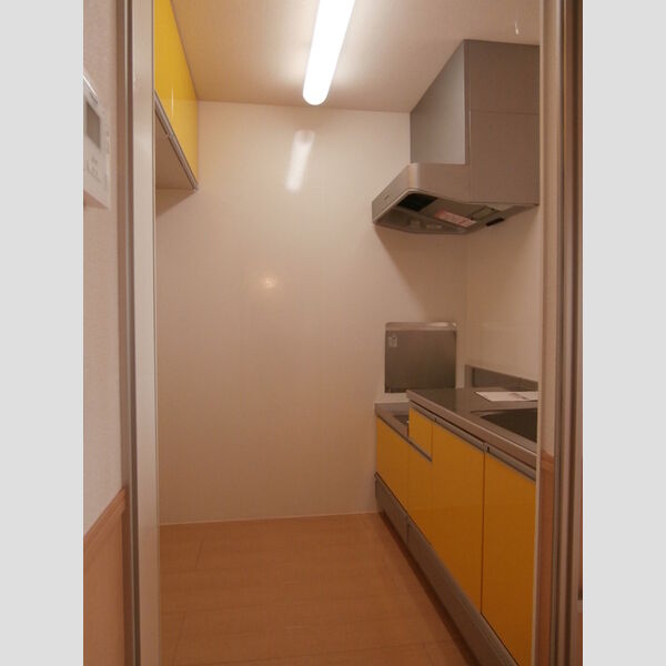 ツインコート　モダンコート202号室 対面キッチン