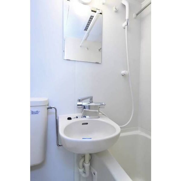 フルーレ高円寺0105号室 洗面