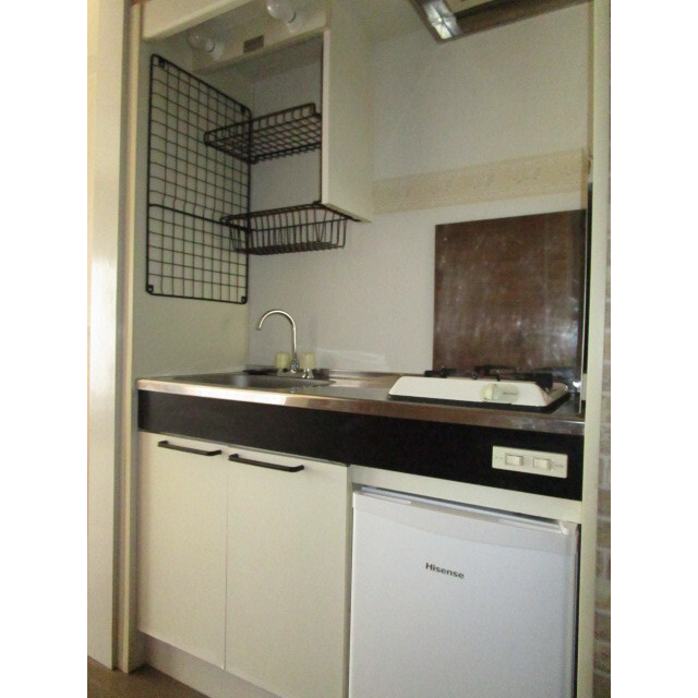 リベルテ新中野 キッチン