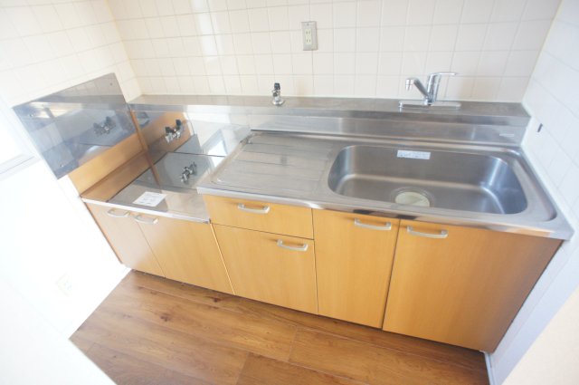 ハイツエクセル0206号室 キッチン