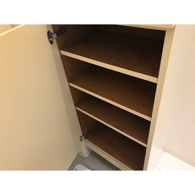 フローラルコートⅢ202号室 内観