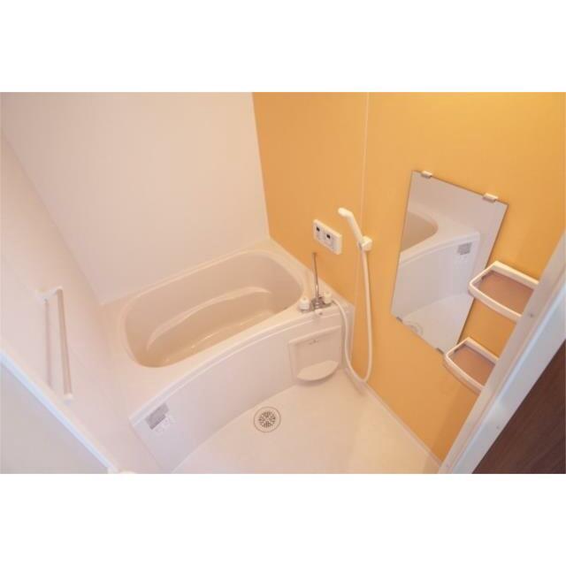 グリーンゲイブルズ お風呂