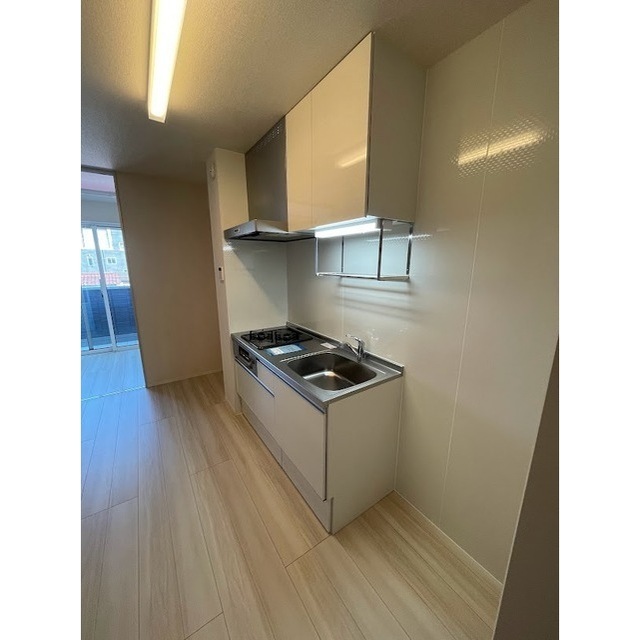 VILLA紺屋町308号室 キッチン