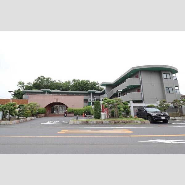 パティオ坂巻117号室 外観