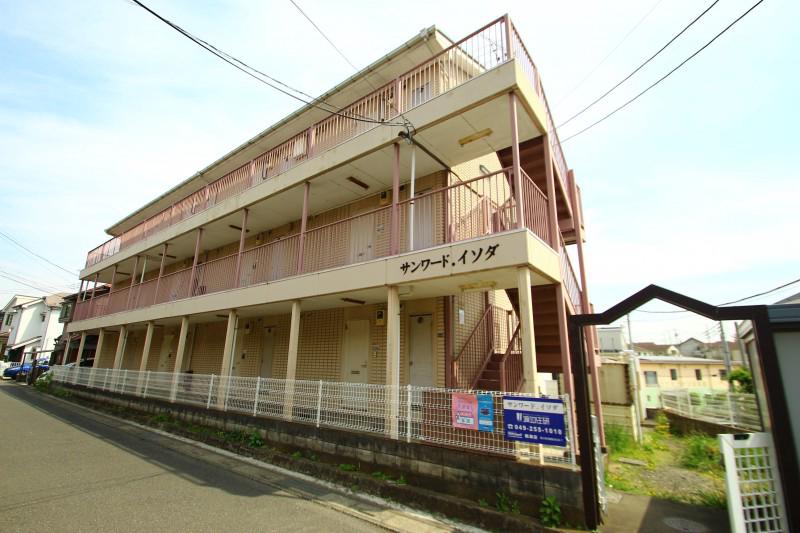 サンワード・イソダの外観画像