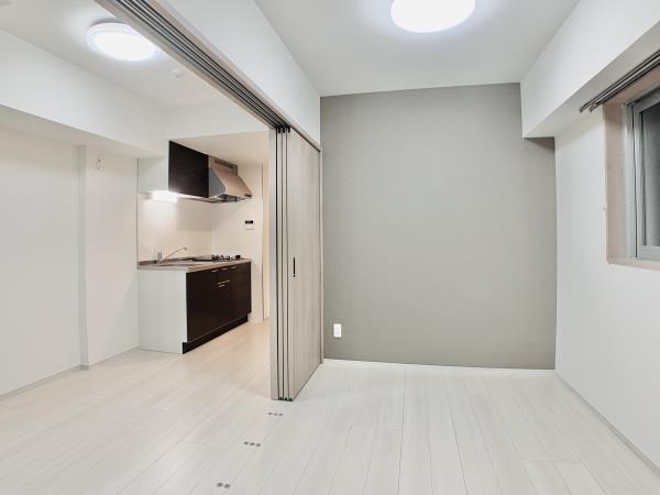 シティフォレスト森下1階 リビング