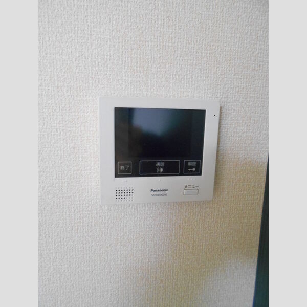 本郷の杜 ソグレ302号室 モニター付きインターホン