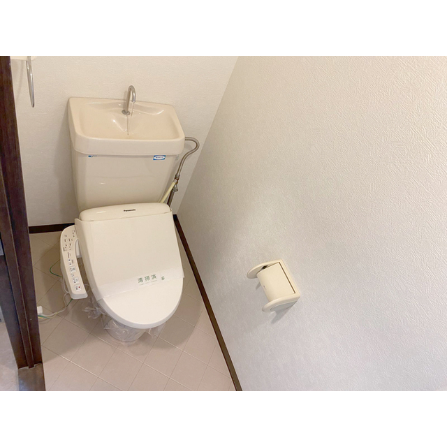 HILLSIDE東川口 内観