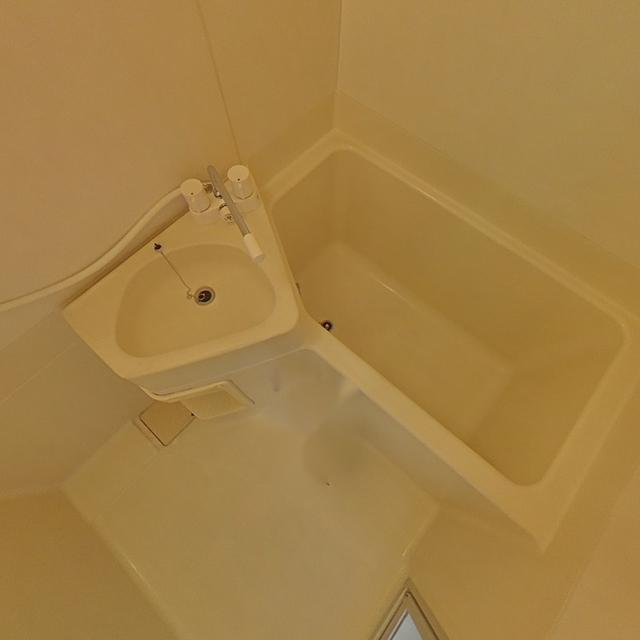 コート平塚 お風呂