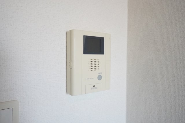 Rising place練馬関町ステーションスクエア5階 セキュリティ