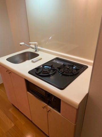 フォルトゥナ目白 キッチン