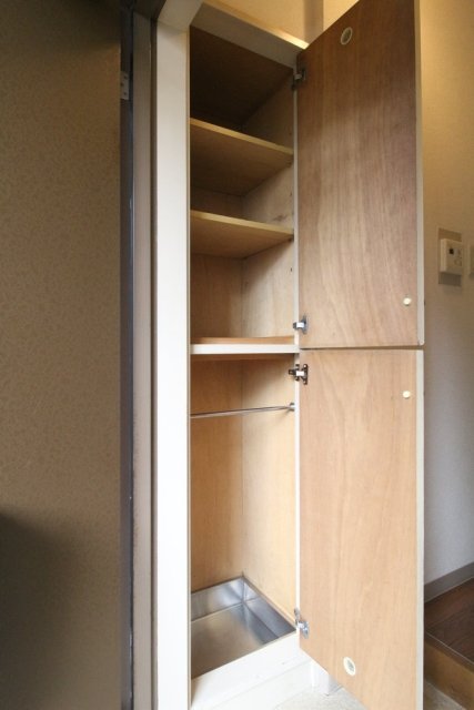 スターホームズ千歳烏山 靴入