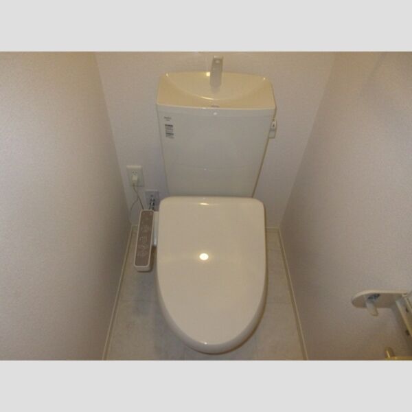 Tーハウスnk301号室 トイレ