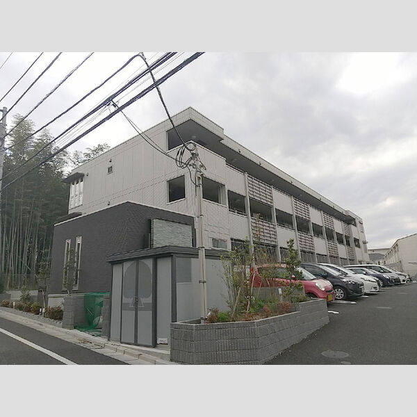 フロレスタ南大泉の外観画像