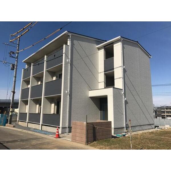 ステーションハウス美園の外観画像