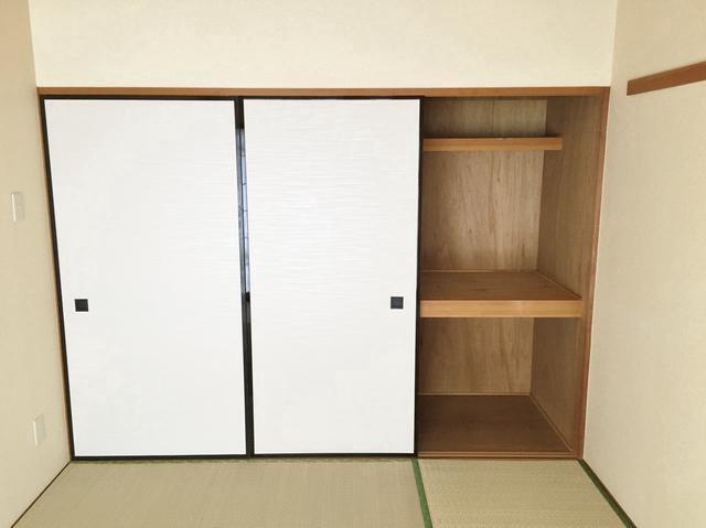 サンヒルズ東戸塚 収納