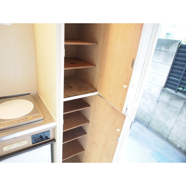 スタンフォード中野101号室 下駄箱あり♪