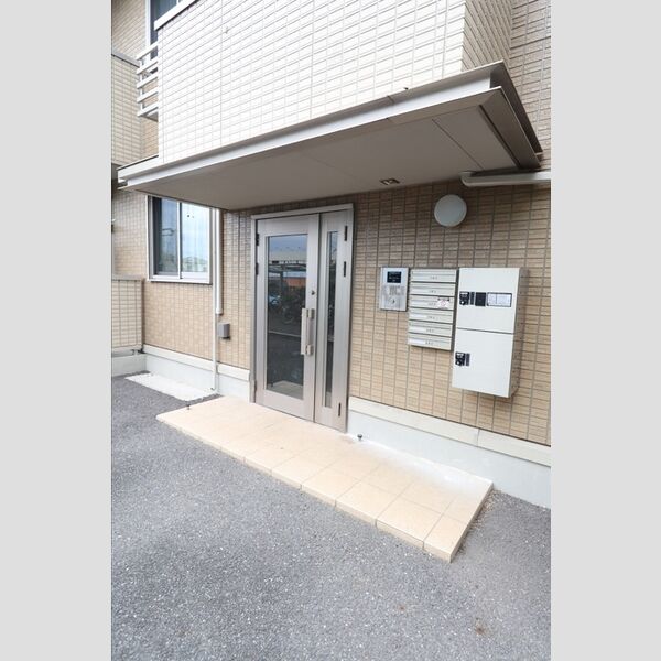 ベル八潮 エントランス